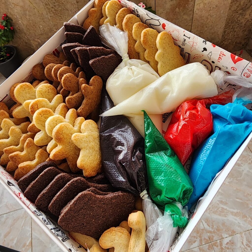 حلويات غربية